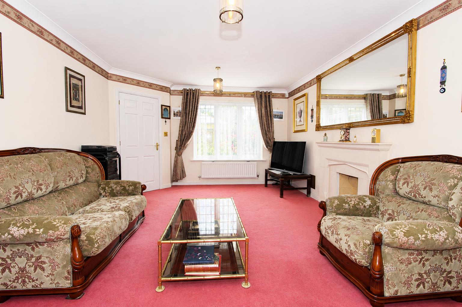 Fountain Drive, Carshalton Beeches